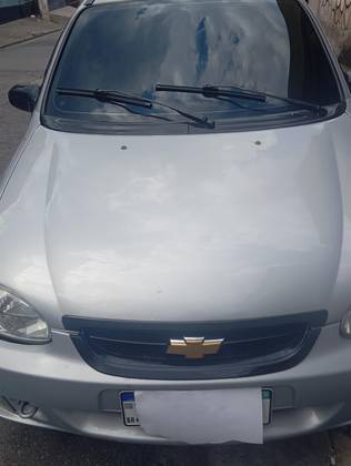 CHEVROLET CLASSIC 1.0 MPFI VHC SUPER 8V GASOLINA 4P MANUAL